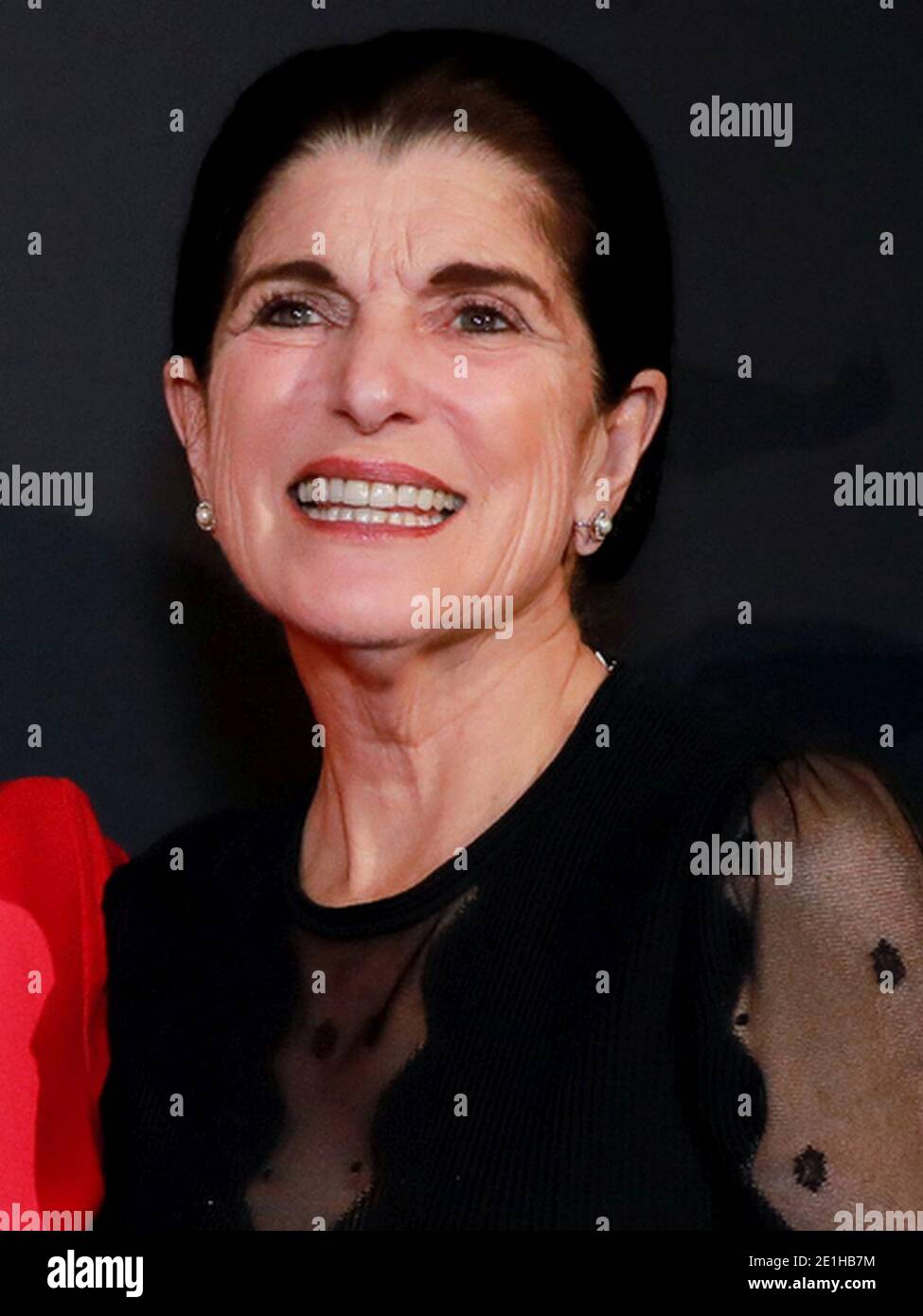 Luci Baines Johnson (48997086507). Stockfoto