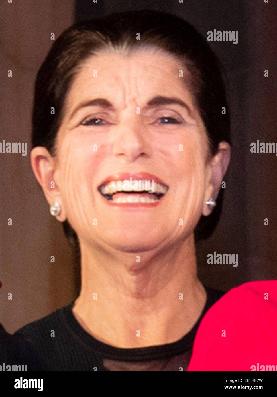 Luci Baines Johnson (48996597226). Stockfoto