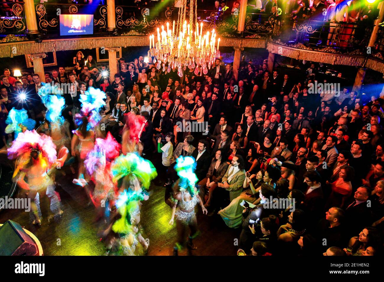 Café de Paris, London Stockfoto