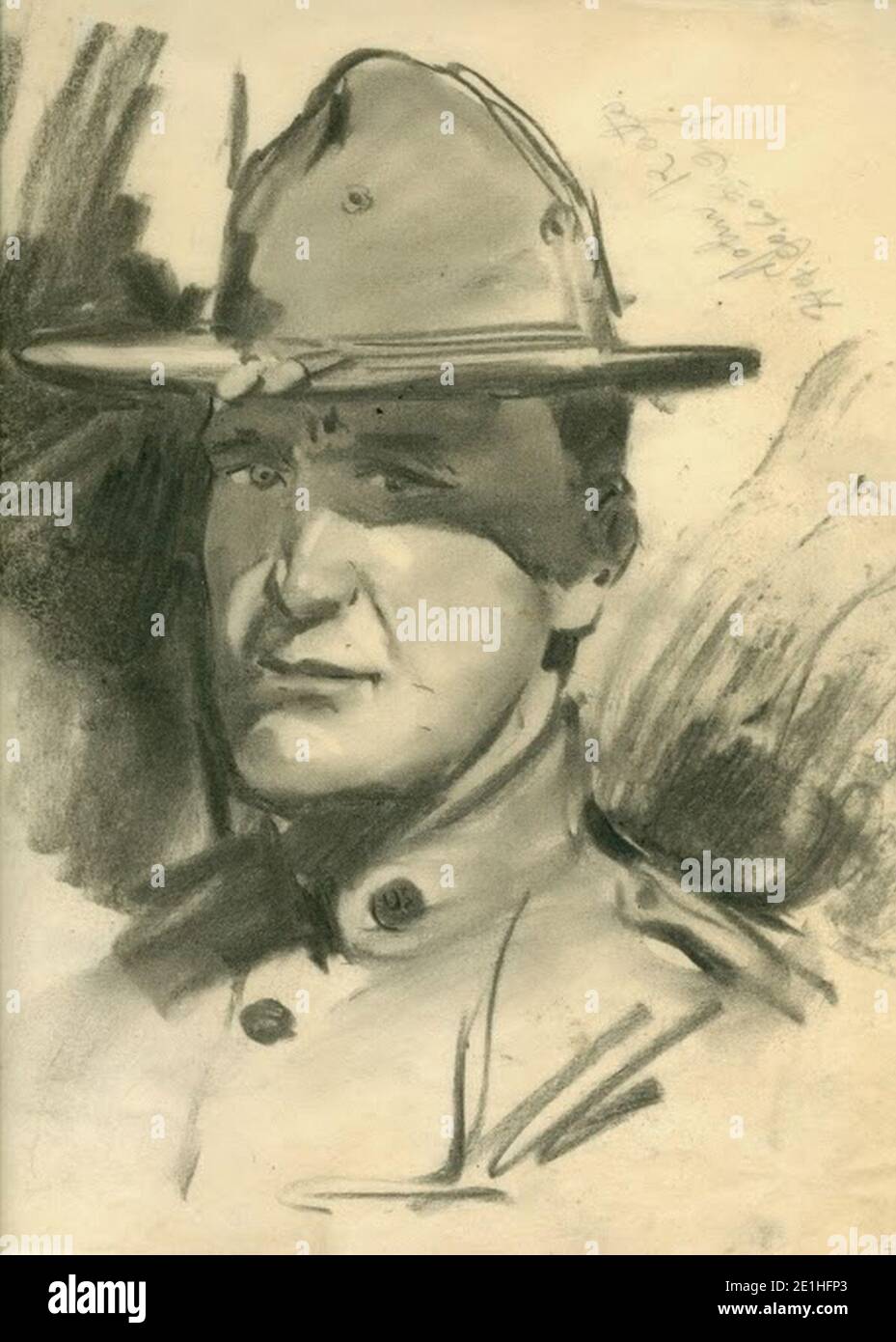 Lucien Jonas Kato. Stockfoto