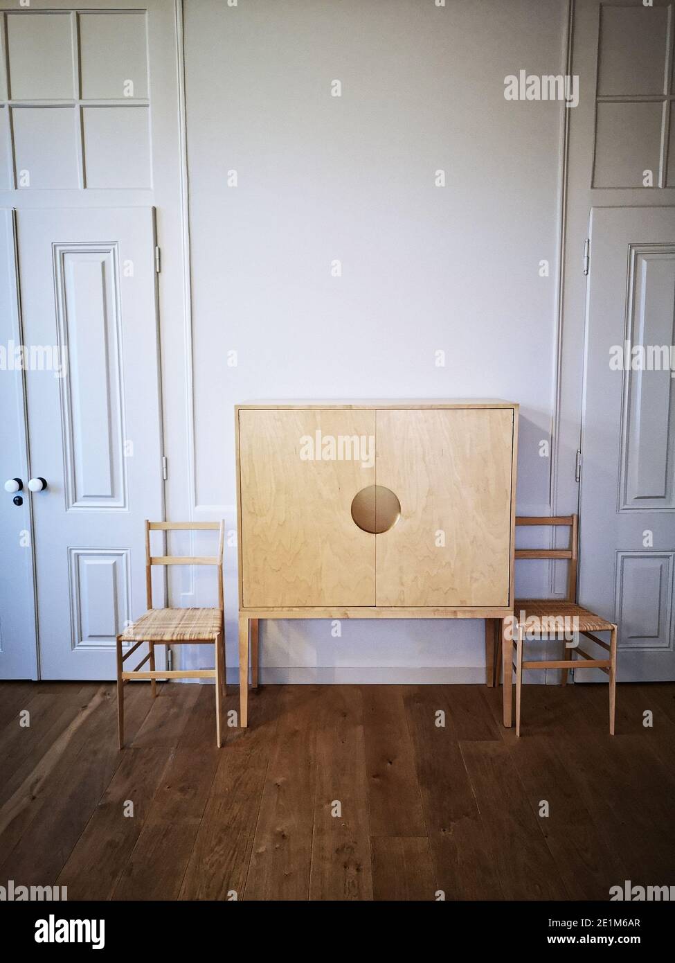 PORTUGAL / Lissabon /das Luxushotel Verride Palácio Santa Catarina.die Inneneinrichtung entwarf die Architektin Teresa Nunes da Ponte . Stockfoto