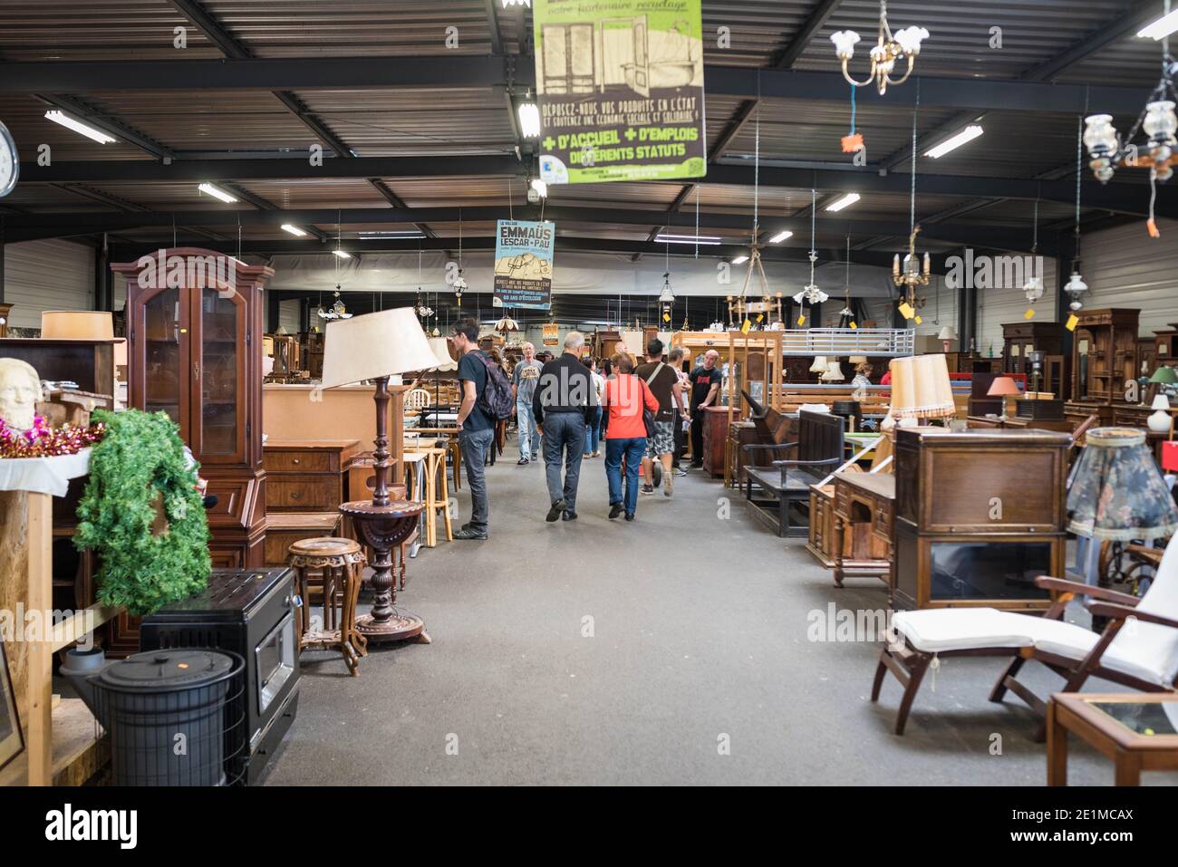 Emmaus frankreich -Fotos und -Bildmaterial in hoher Auflösung – Alamy