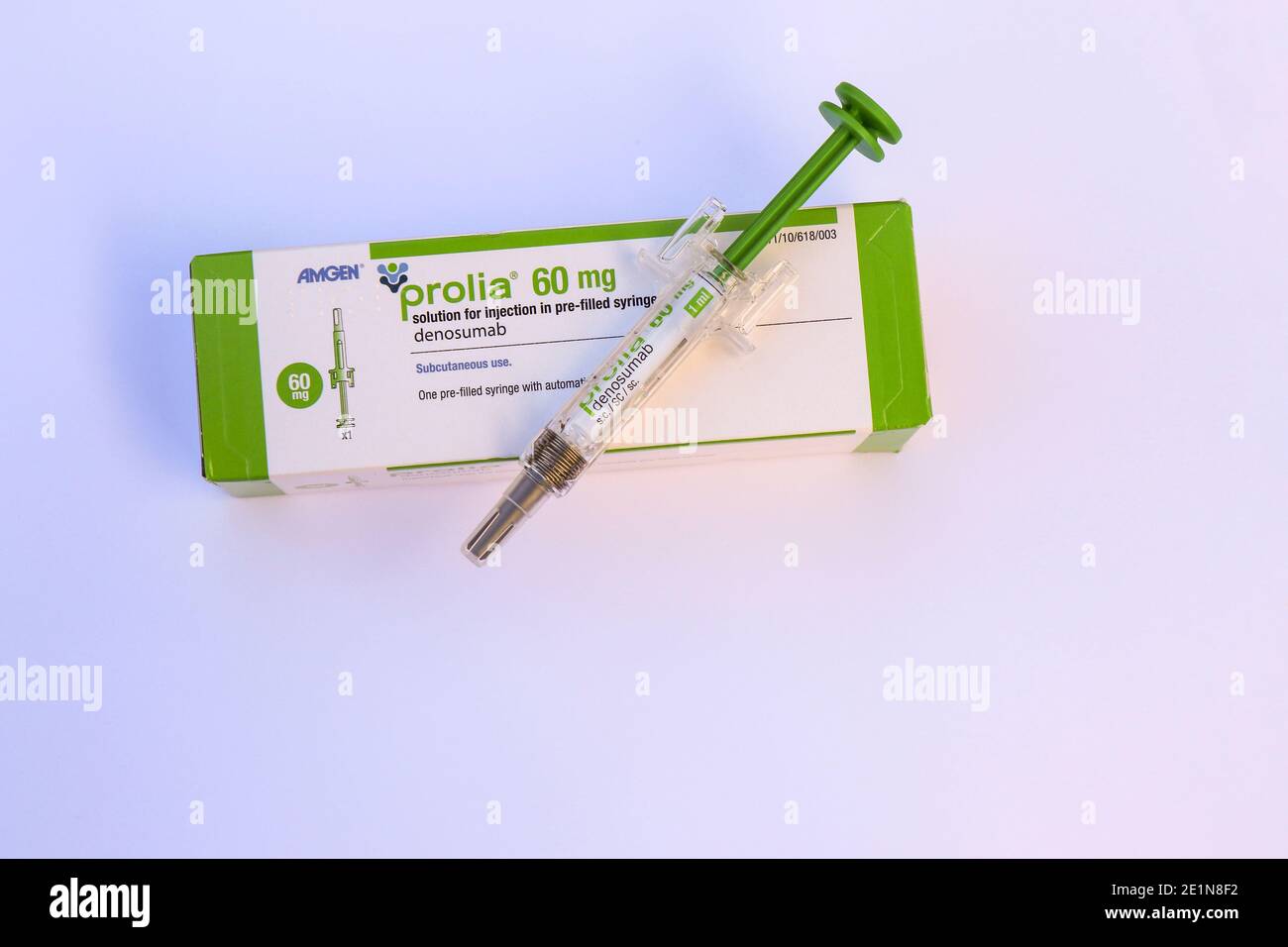 Prolia Fotos und Bildmaterial in hoher Auflösung Alamy