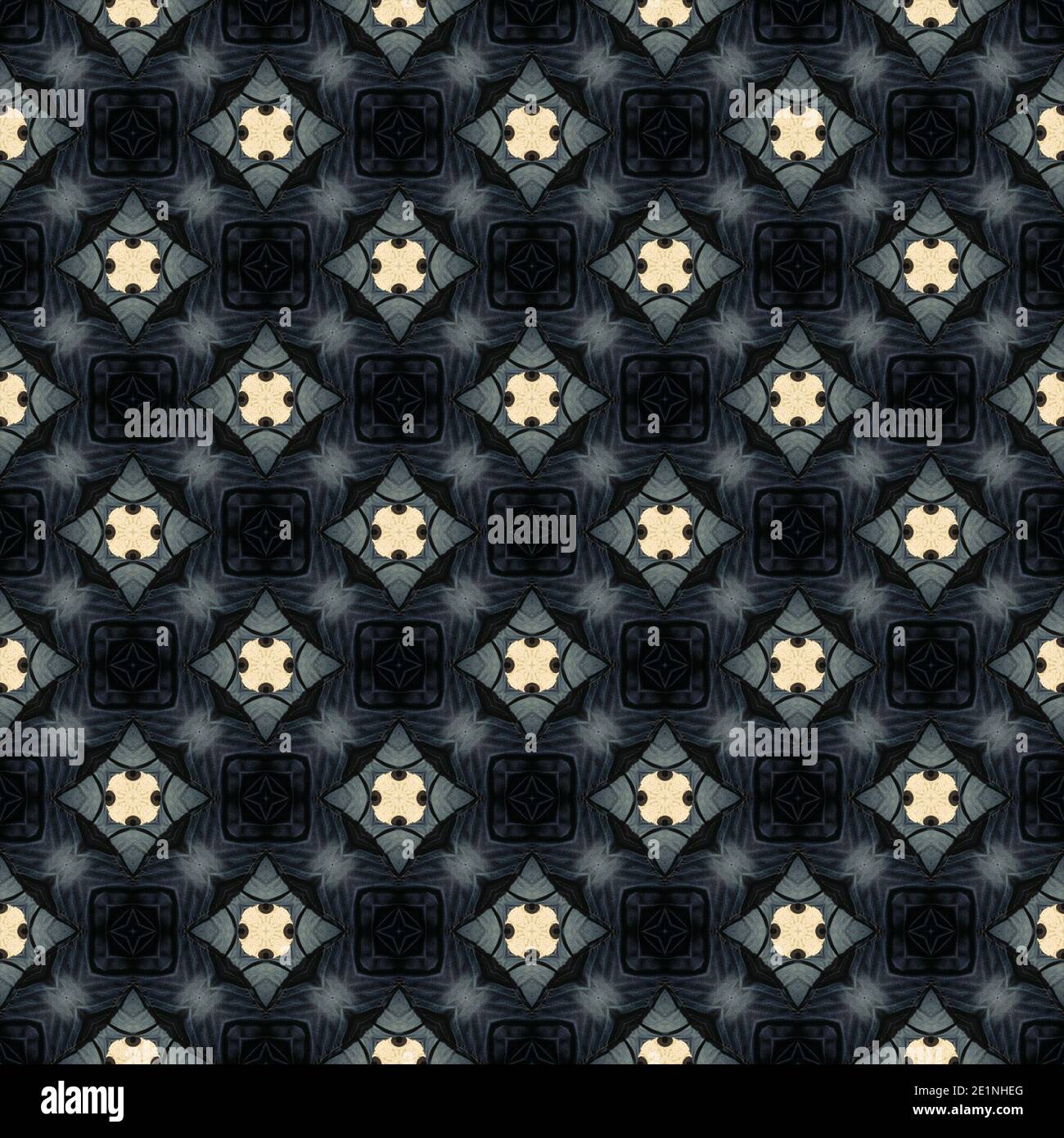 Muster für texturierten Hintergrund und Stoff Textur Stockfoto