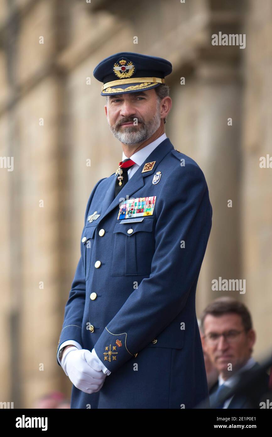 Felipe IV. König von Spanien Stockfoto