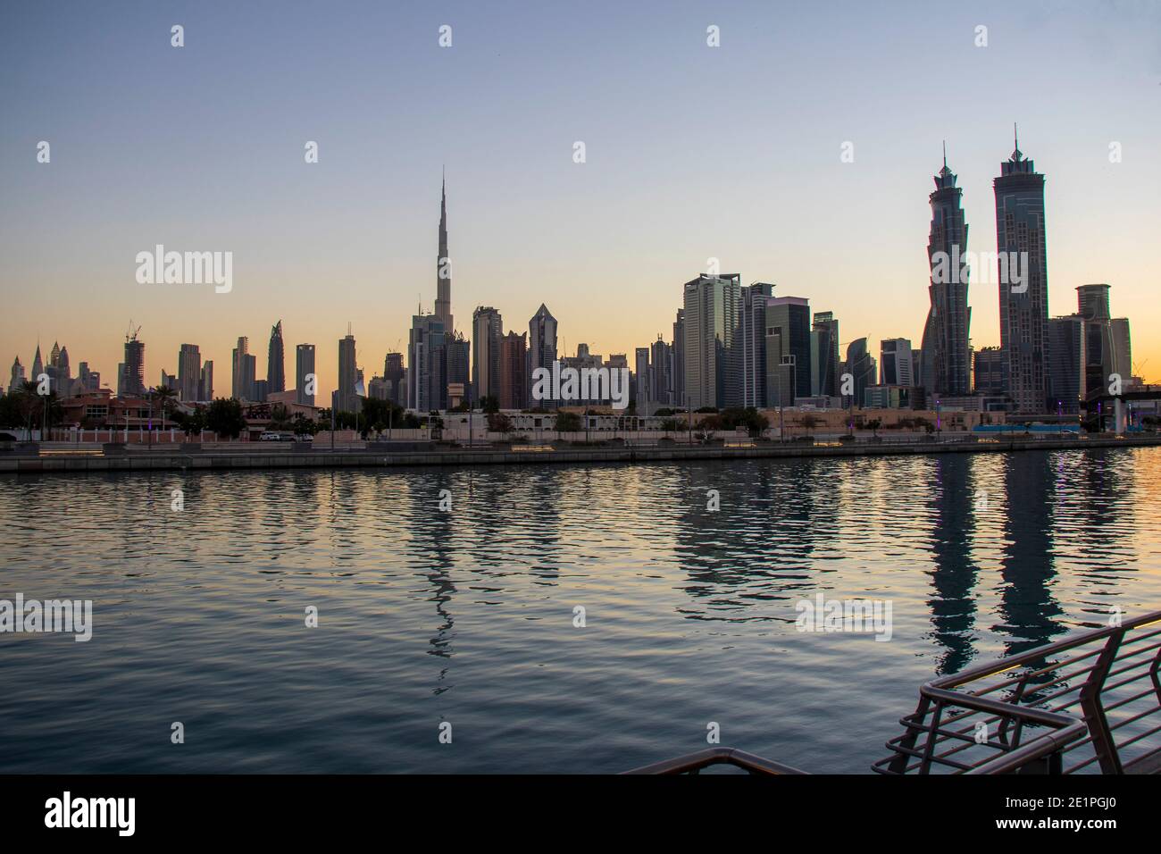 Burj Khalifa Hochstes Gebaude Der Welt Stockfotos Und Bilder Kaufen Alamy