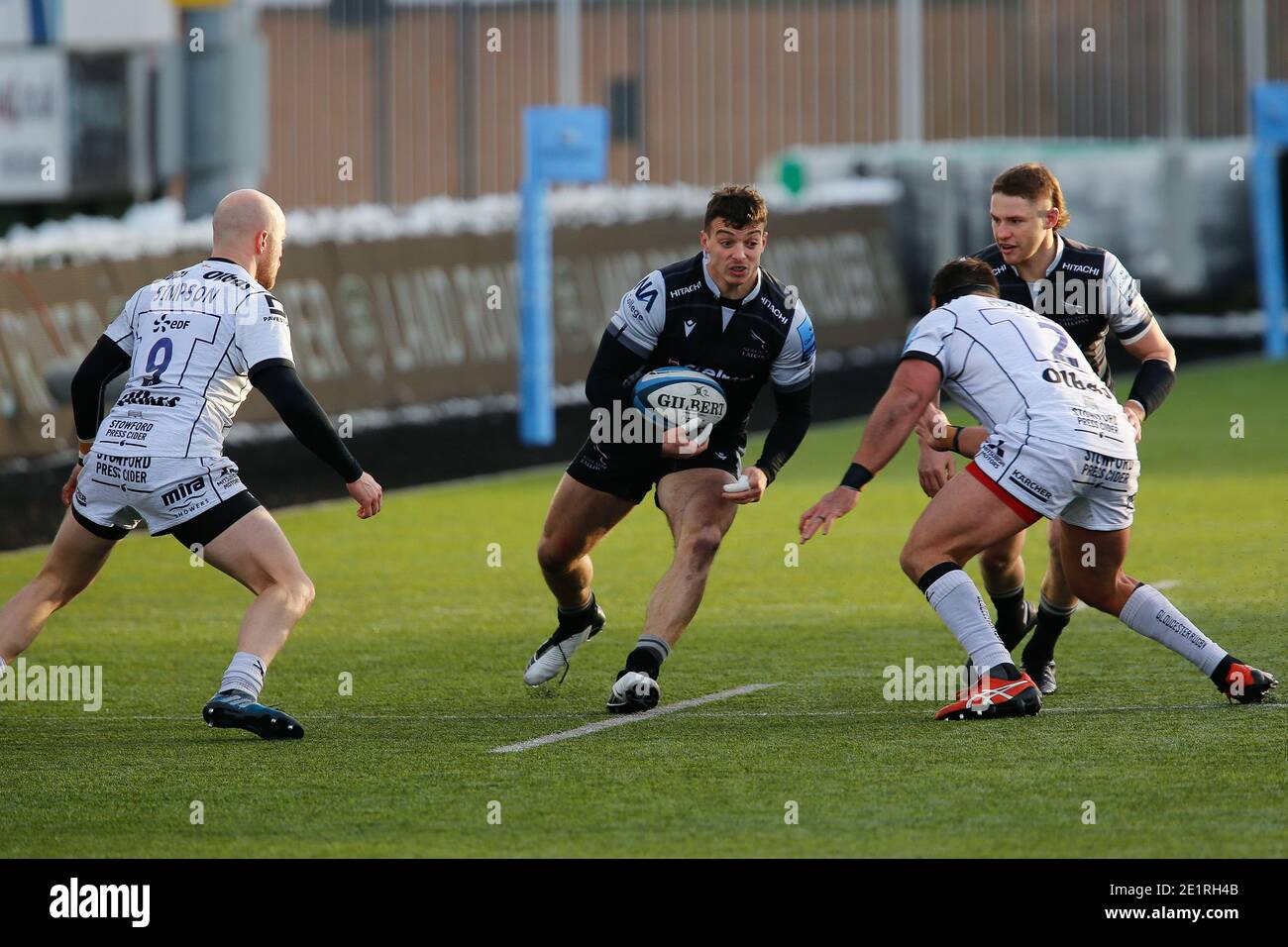 wallpapers Adam Radwan Try V Gloucester alamy