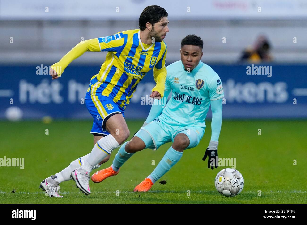 Rkc Waalwijk Stockfotos Und Bilder Kaufen Alamy
