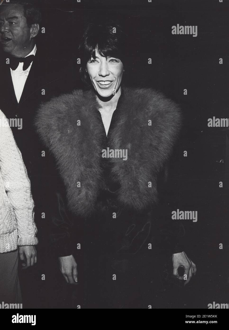 Lily Tomlin Credit: Ralph Dominguez/MediaPunch Stockfoto