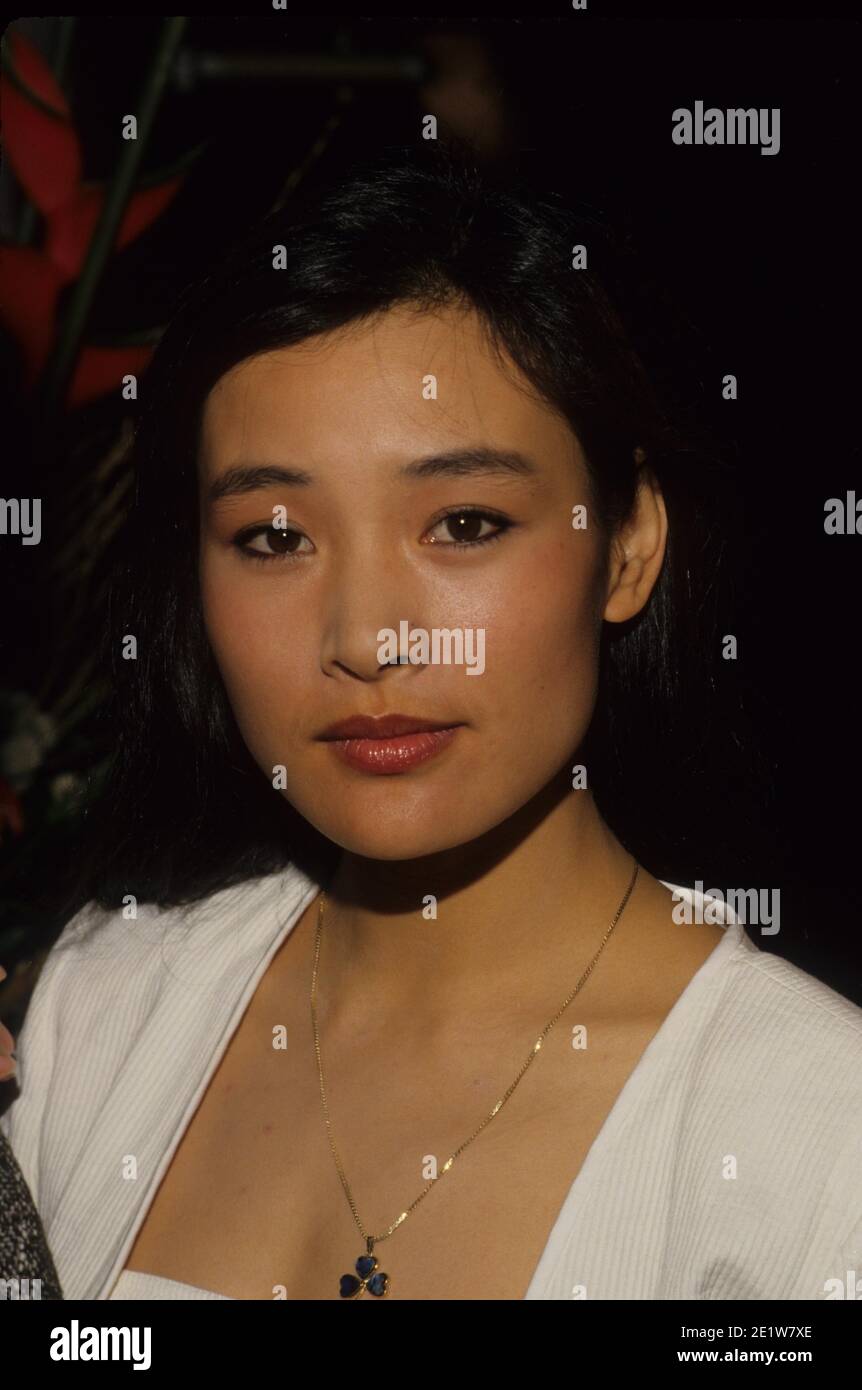 Joan chen -Fotos und -Bildmaterial in hoher Auflösung – Alamy
