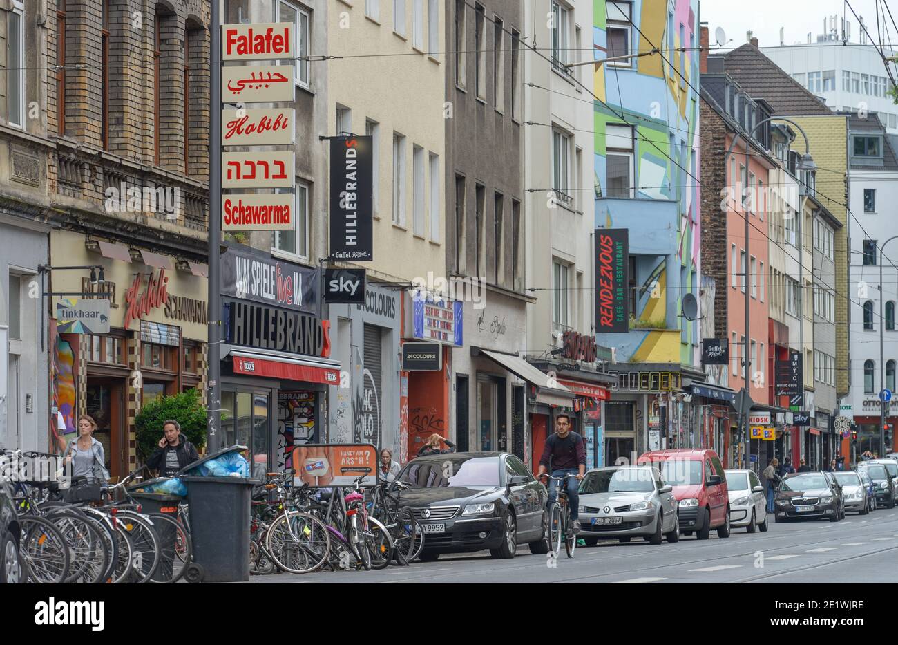 Zulpicher Strasse Duren