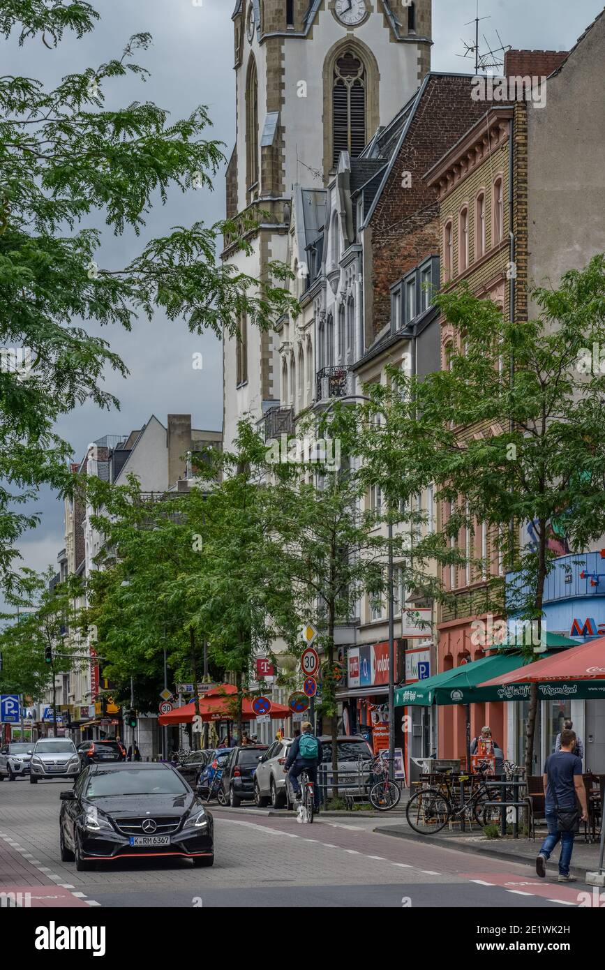 Testzentrum Venloer Strasse Koln