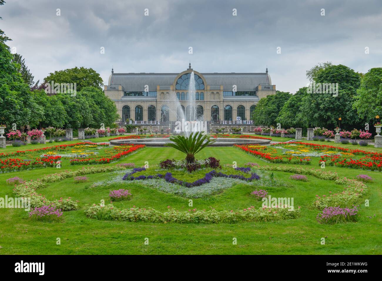 Kolner flora Fotos und Bildmaterial in hoher Auflösung Alamy