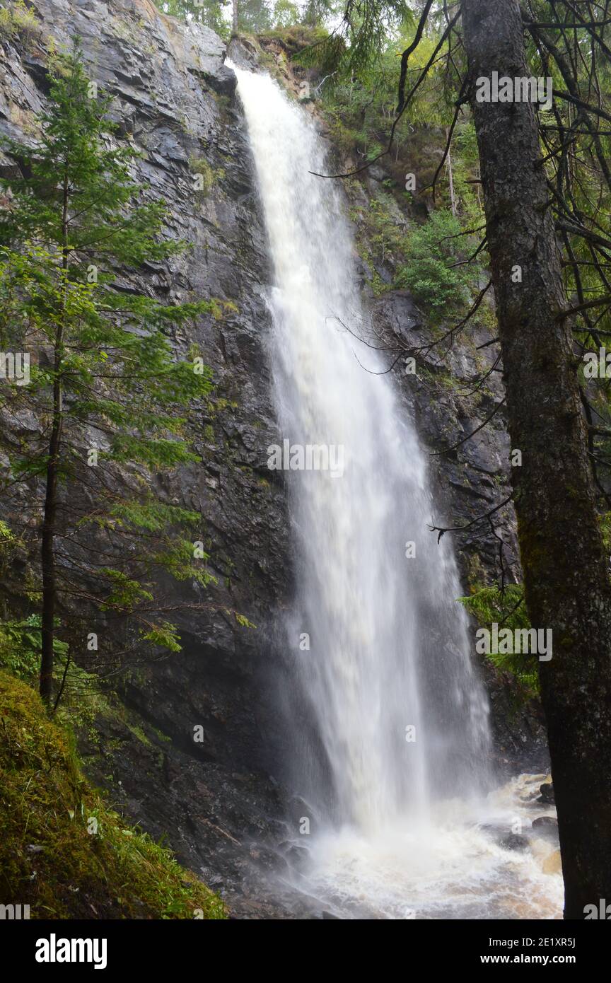 Schottische Highlands, Schottland, Großbritannien Stockfoto