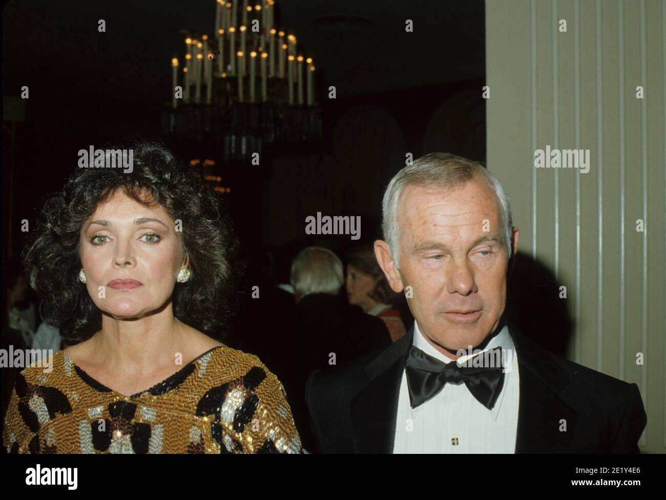 Joanna carson Fotos und Bildmaterial in hoher Auflösung Alamy