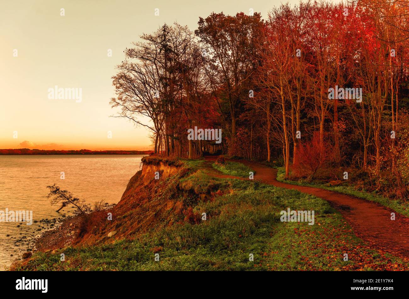 Lübecker bucht Fotos und Bildmaterial in hoher Auflösung Alamy