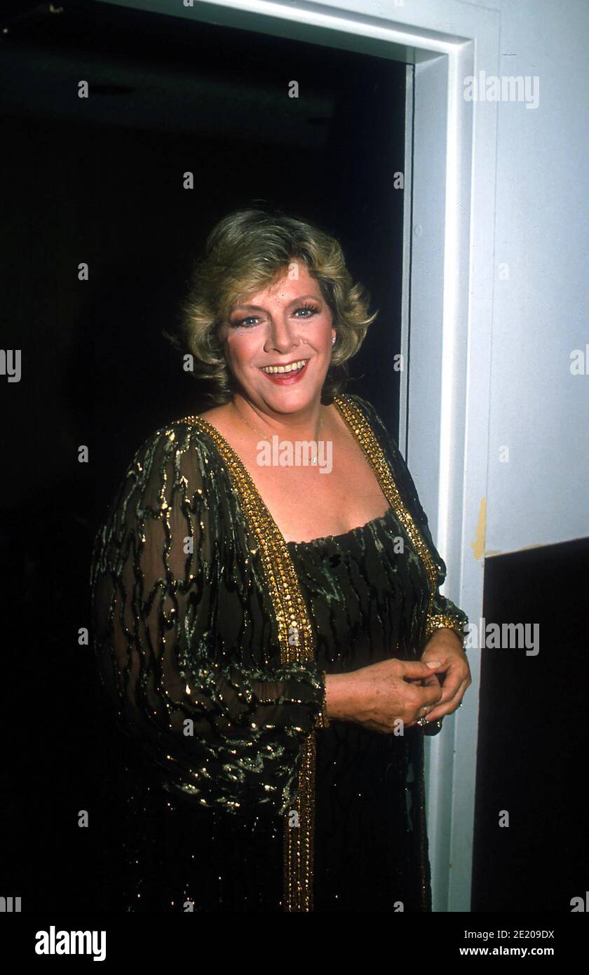 Rosemary Clooney Kredit: Ralph Dominguez/MediaPunch Stockfoto