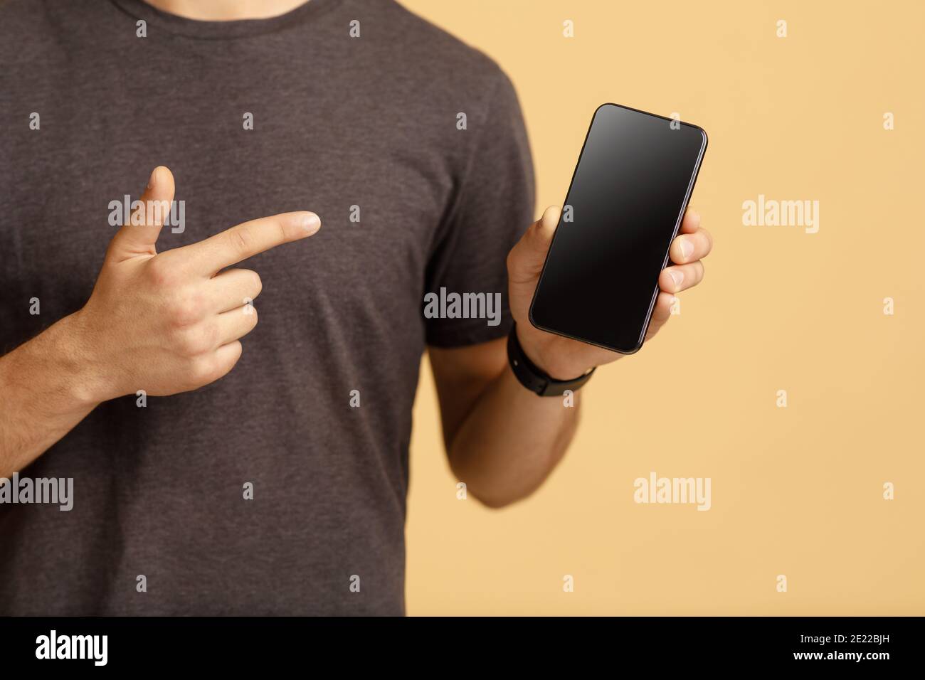 Bestes Angebot, Anzeige und tolle Bewertung von Blogger Stockfoto