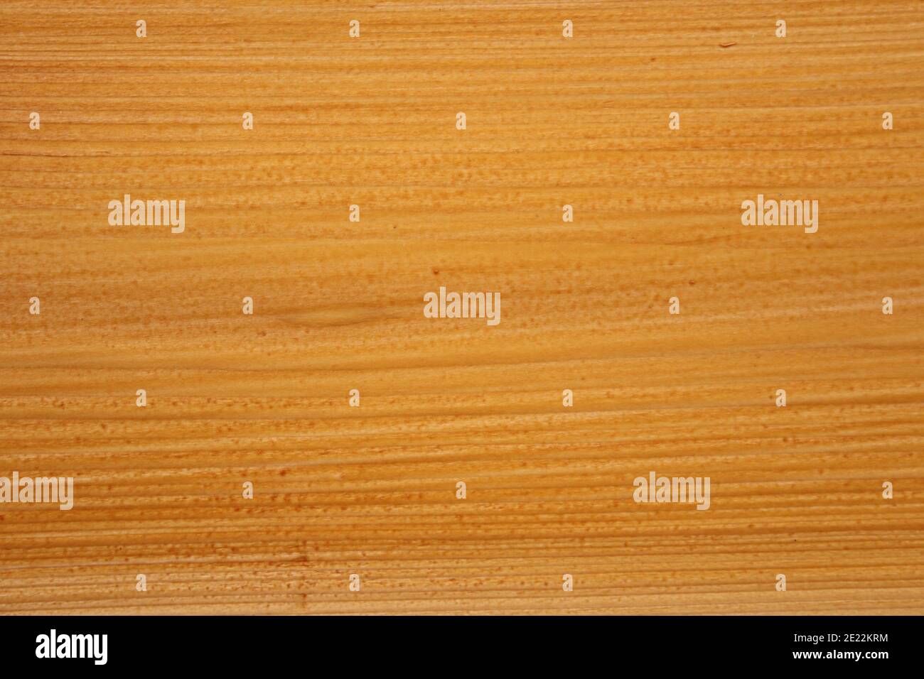 Die horizontale Holzstruktur der Planke Stockfoto