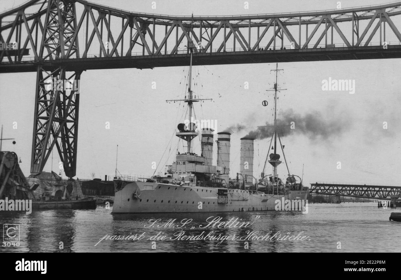 Sms stettin Fotos und Bildmaterial in hoher Auflösung Alamy