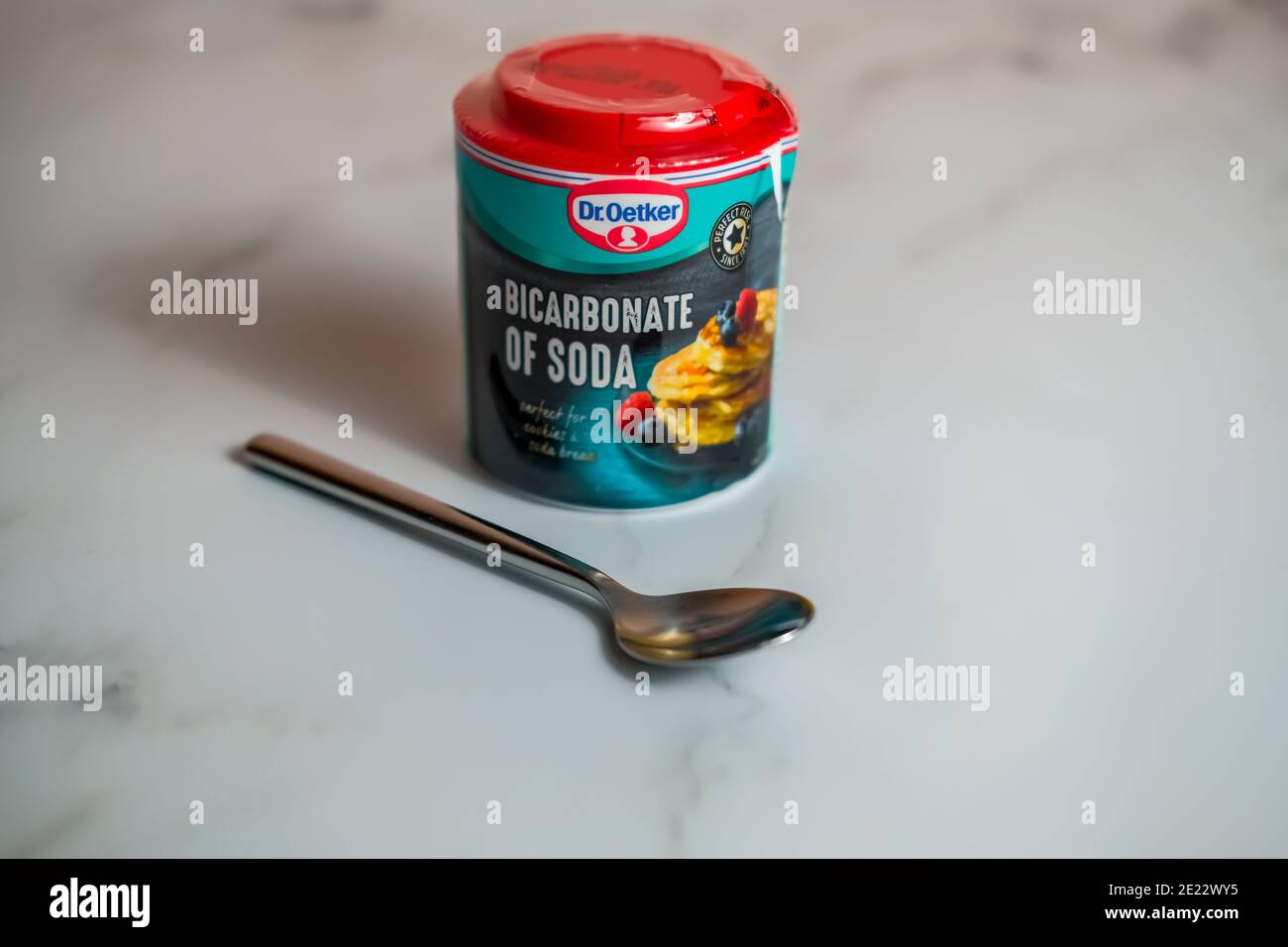 Bicarbonate Of Soda Stockfotos Und Bilder Kaufen Alamy