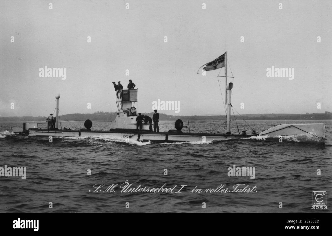 U boot weltkrieg Fotos und Bildmaterial in hoher Auflösung Alamy