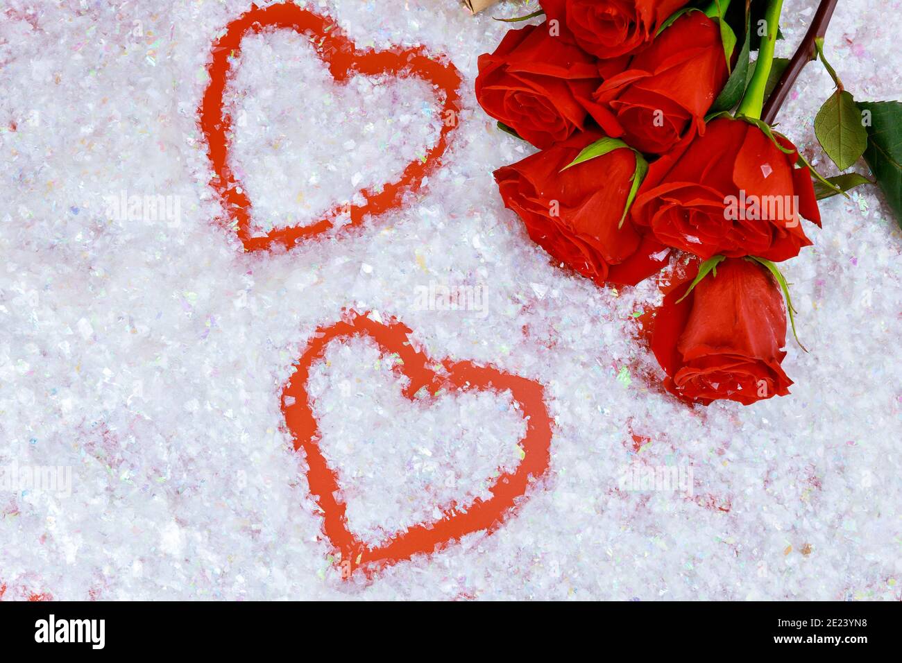 Schone Rosen Und Ihre Formen Stockfotos Und Bilder Kaufen Alamy