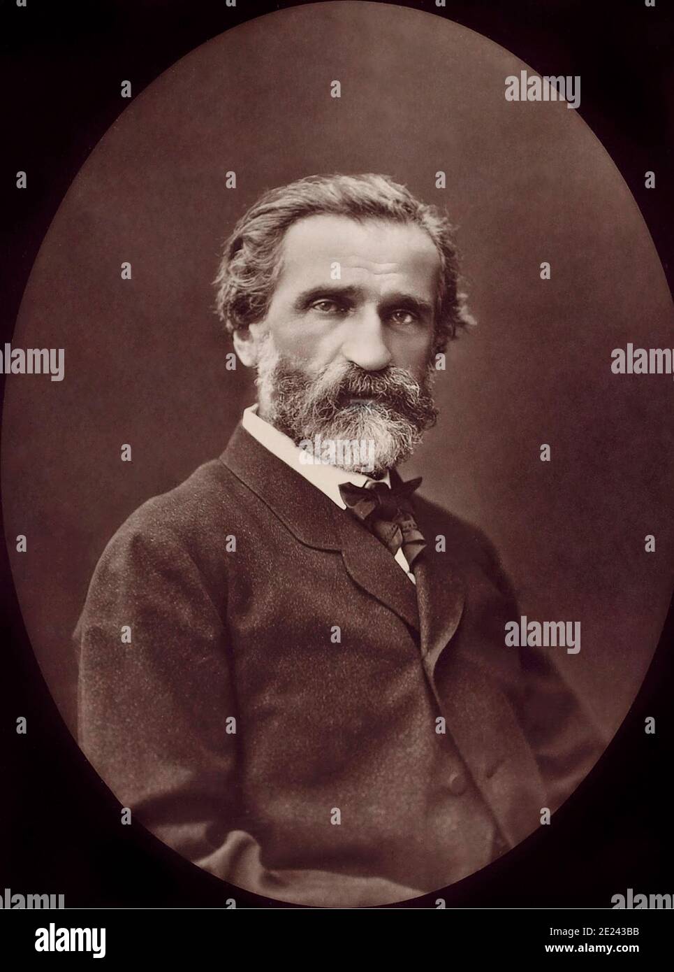 Giuseppe Fortunino Francesco Verdi Stockfotos und bilder Kaufen Alamy