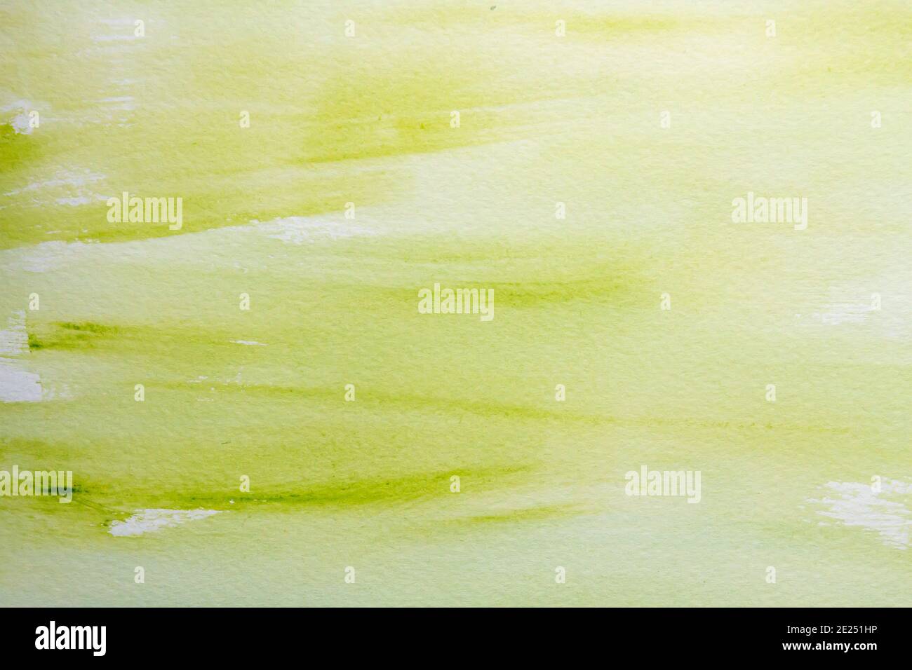 Abstrakte Aquarell Pinselstriche Hintergrund oder Textur Stockfoto