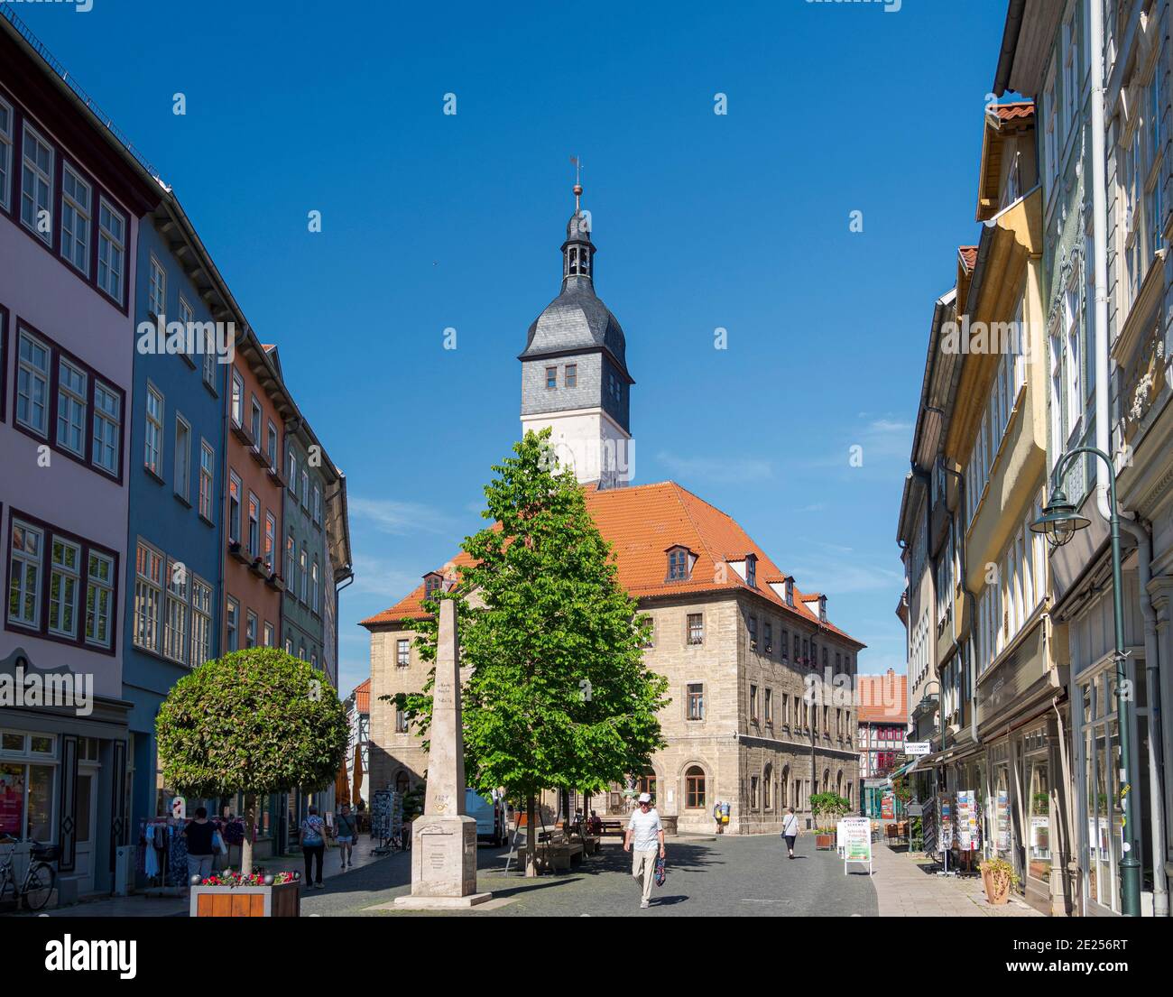 Stadt In Thuringen Vier Buchstabennull