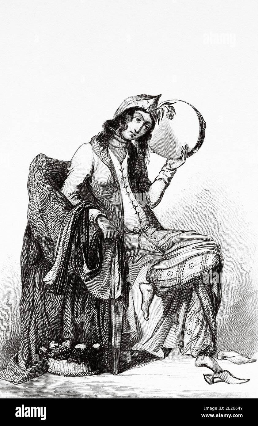 Persischer iran alte geschichte historisches archiv archiv Fotos und