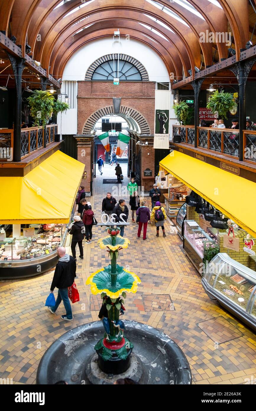 The english market cork Fotos und Bildmaterial in hoher Auflösung Alamy