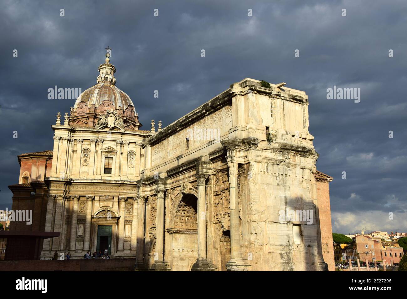 Chiesa di san guiseppe dei falegnami -Fotos und -Bildmaterial in hoher ...