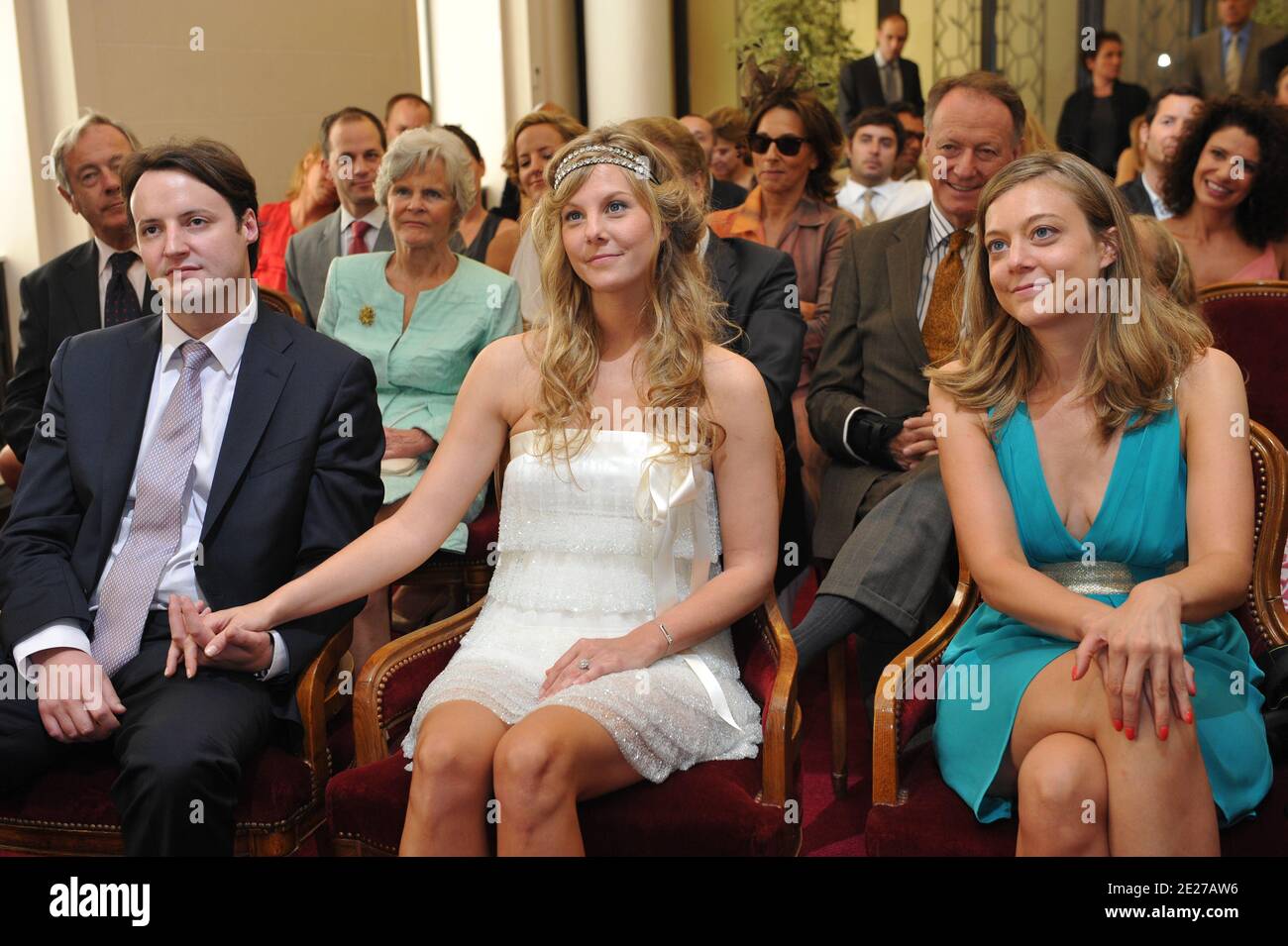 Denise Fabre, icone de la television Francaise et actuellement Maire