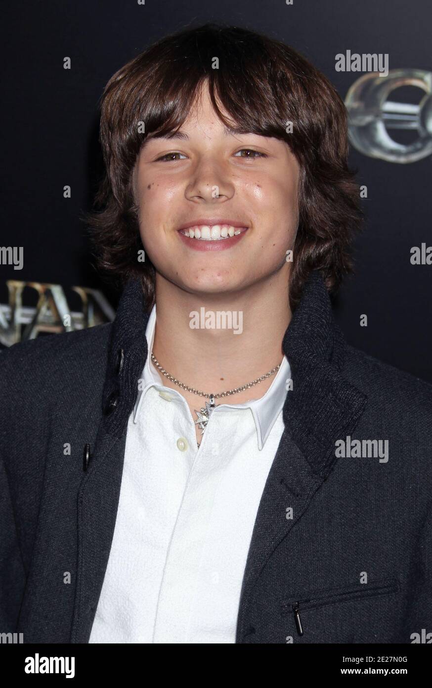 Leo howard Fotos und Bildmaterial in hoher Auflösung Alamy