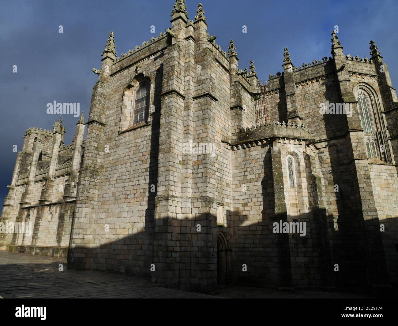 Reisen Sie in Portugal Stockfoto