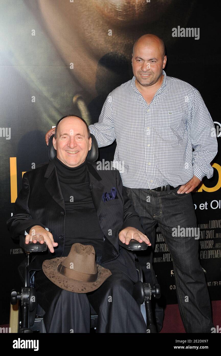 Philippe Pozzo Di Borgo Stockfotos Und Bilder Kaufen Alamy