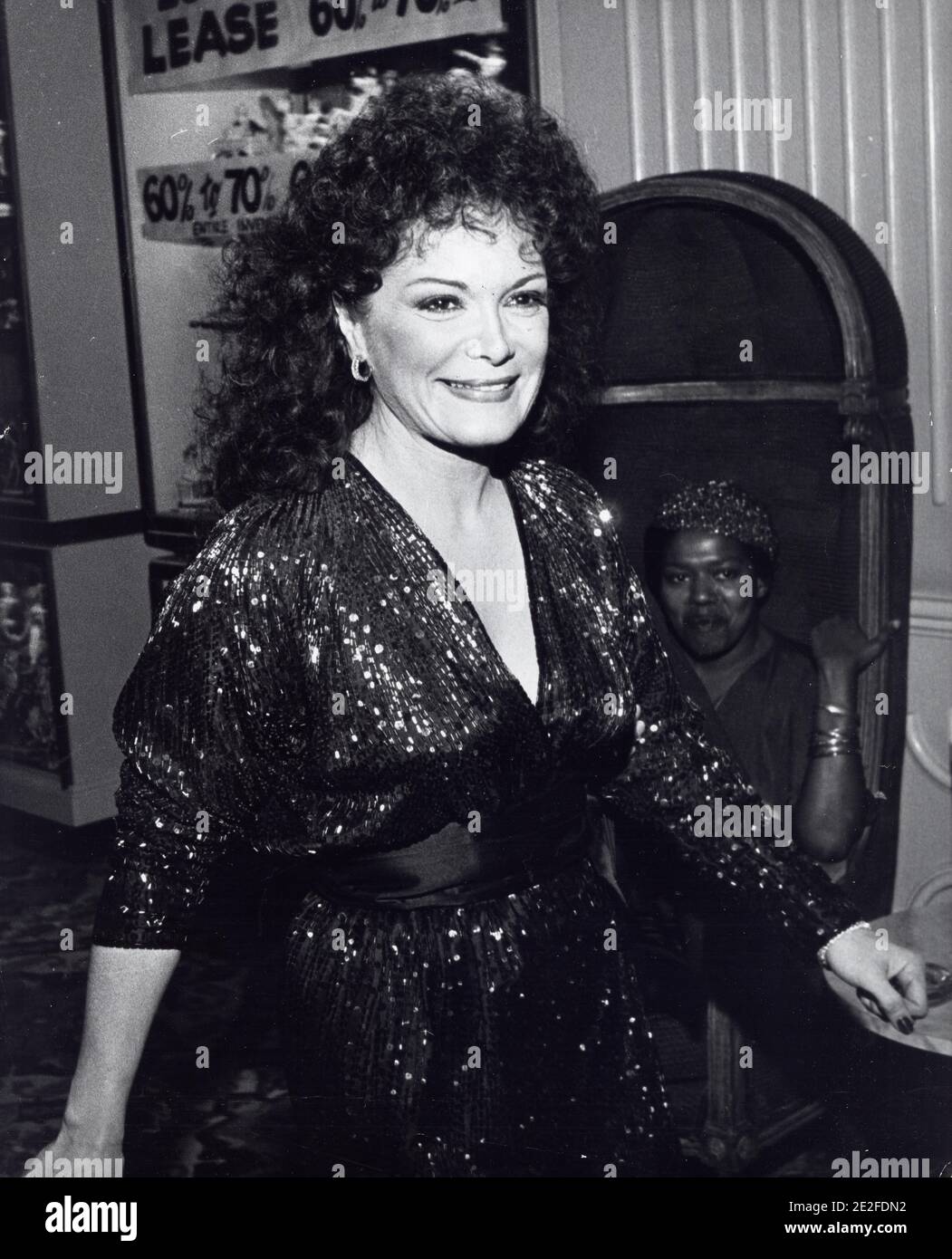 CONNIE FRANCIS Credit: Ralph Dominguez/MediaPunch Stockfoto