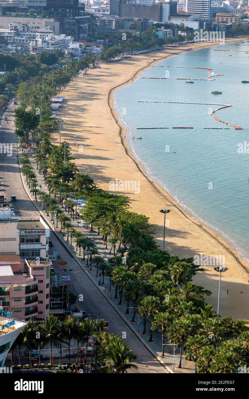 Pattaya Chon Buri, Thailand Stockfoto