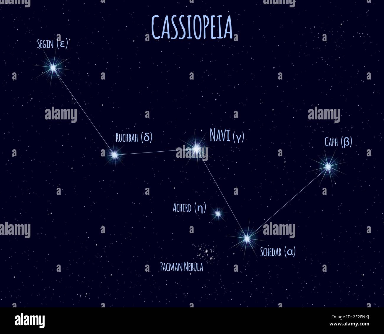 sternbild-cassiopeia-fotos-und-bildmaterial-in-hoher-aufl-sung-alamy