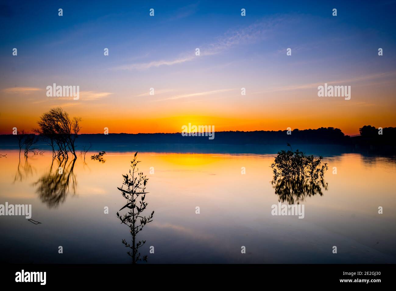 Blick auf Gunwarrdehwarrde im Kakadu National Park Stockfoto