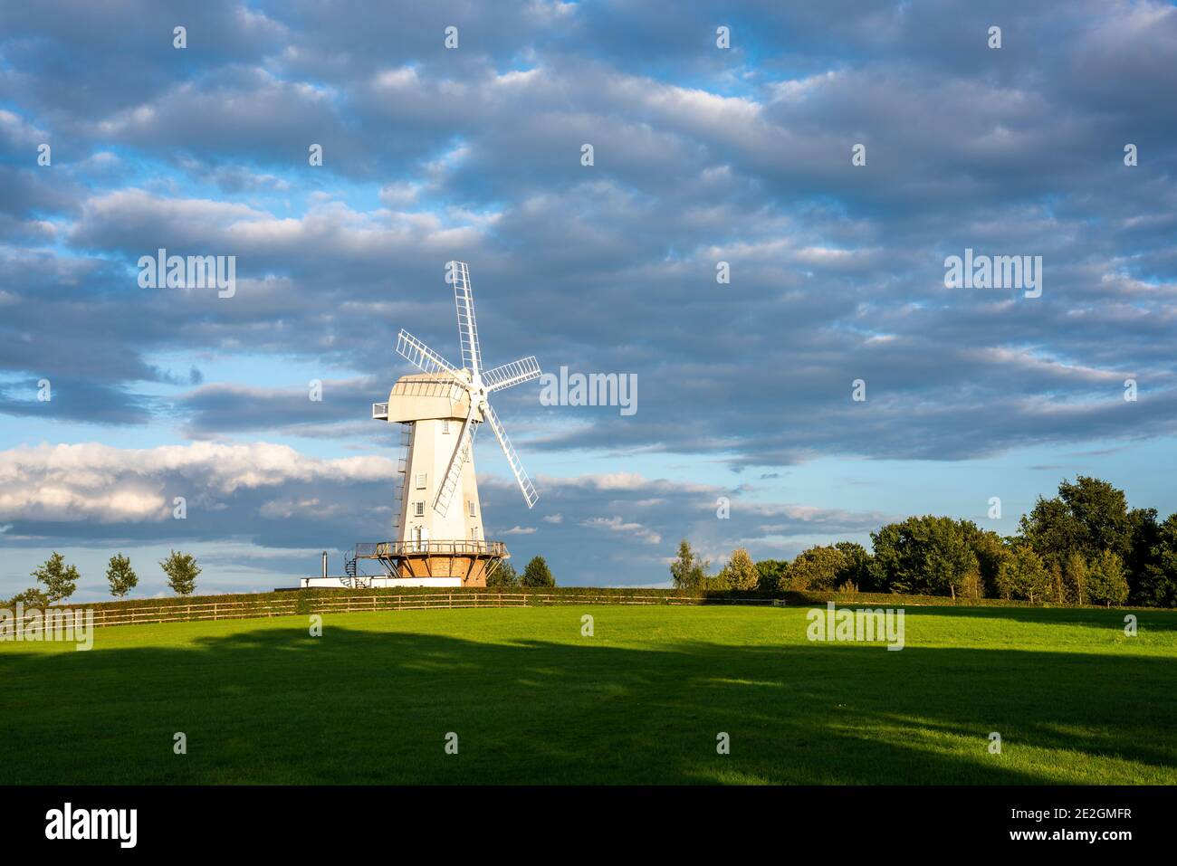 Ringle Crouch Green Mill in Sandhurst, Kent. VEREINIGTES KÖNIGREICH Stockfoto