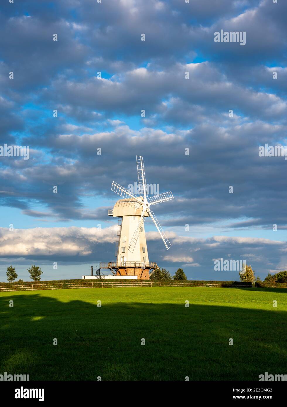 Ringle Crouch Green Mill in Sandhurst, Kent. VEREINIGTES KÖNIGREICH Stockfoto