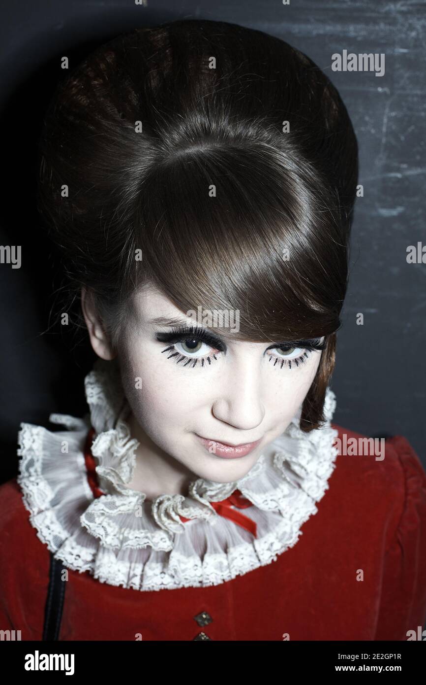 60er Jahre Frisuren Stockfotos Und Bilder Kaufen Alamy