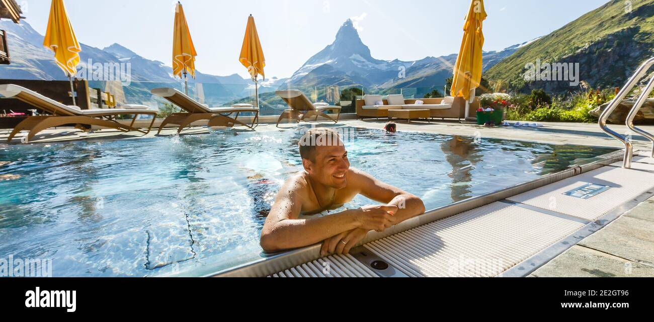 Chillen Am Strand Stockfotos und -bilder Kaufen - Alamy