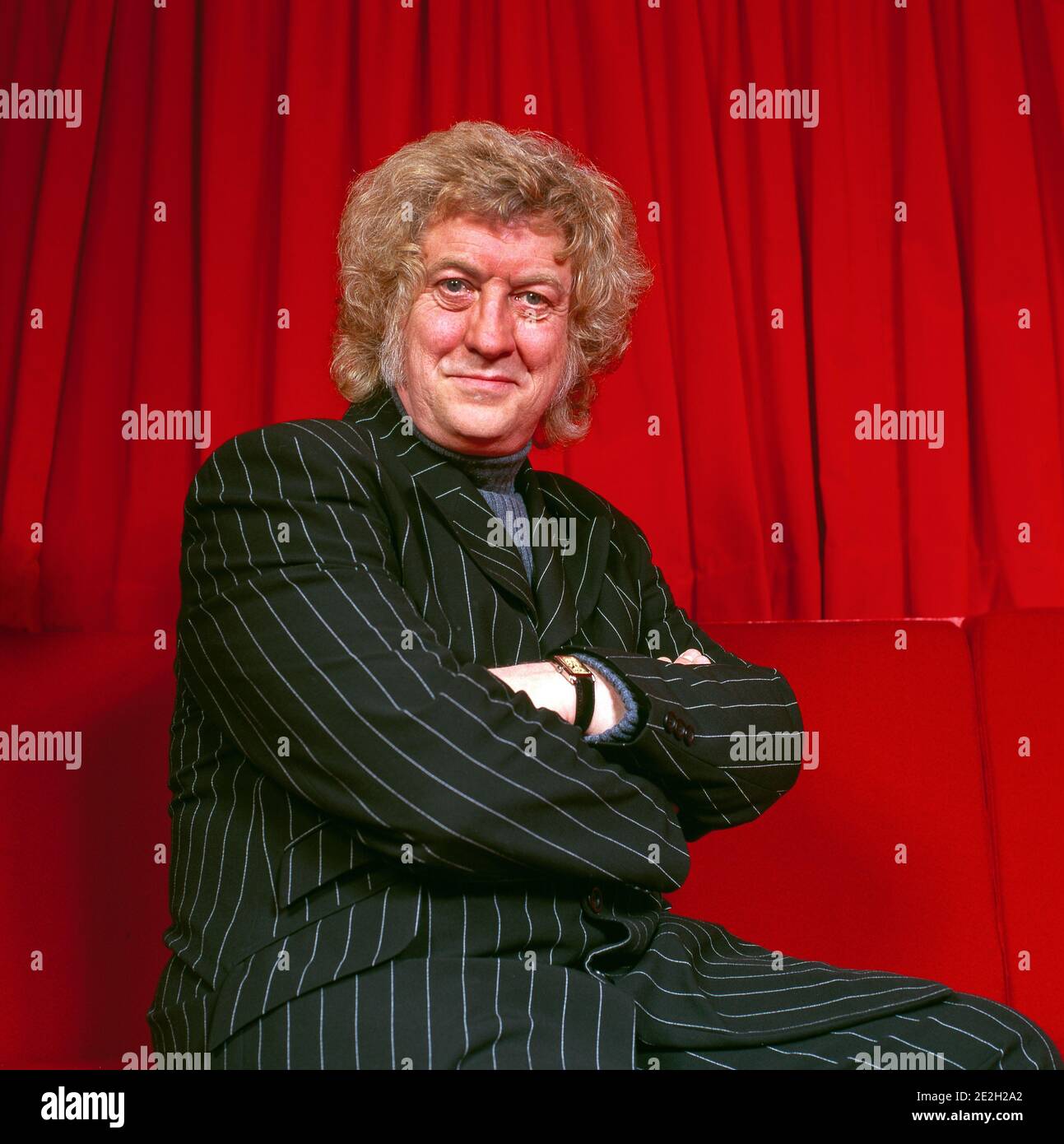 Noddy Holder 7. Dezember 1999, The Pop Bar, Soho, London, England. Stockfoto