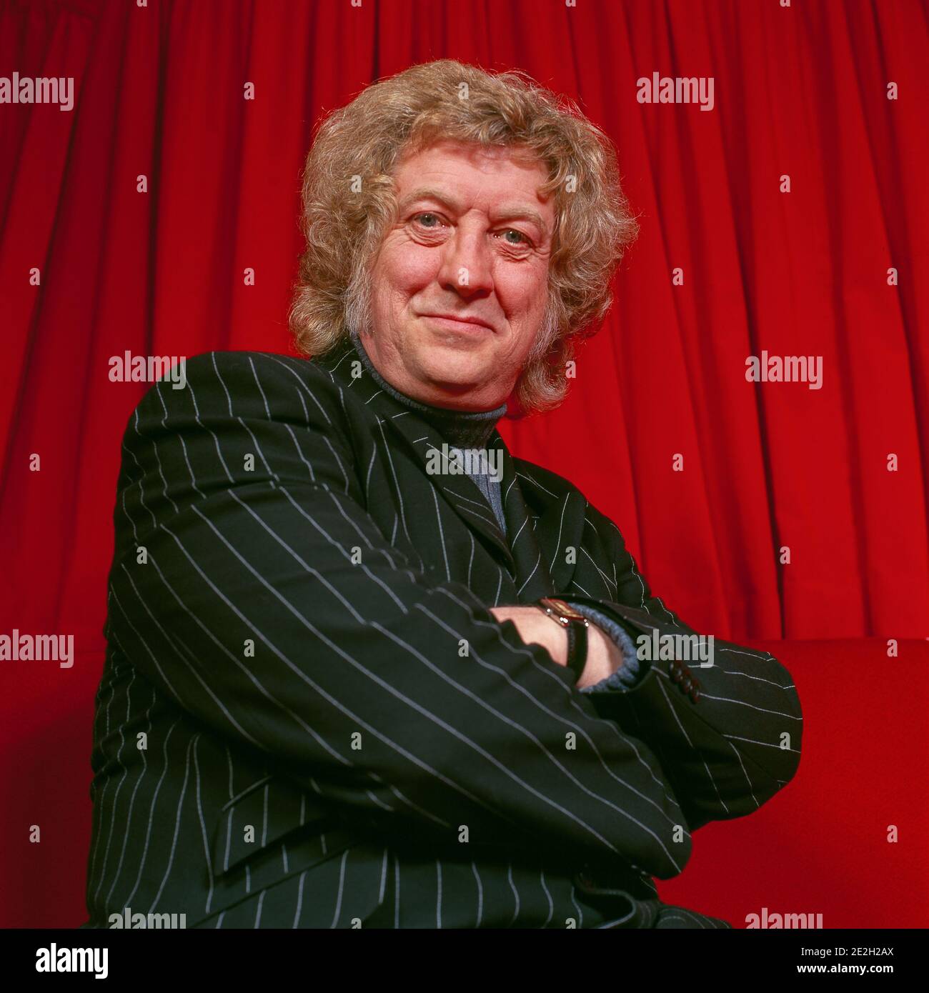 Noddy Holder 7. Dezember 1999, The Pop Bar, Soho, London, England. Stockfoto