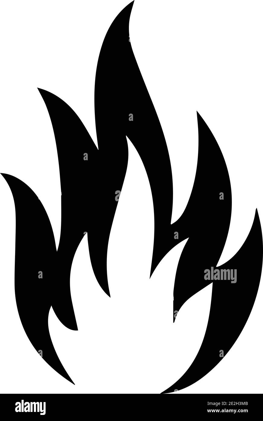 Meeresschildkröte Vektor, Clipart schwarz Stock Vektor