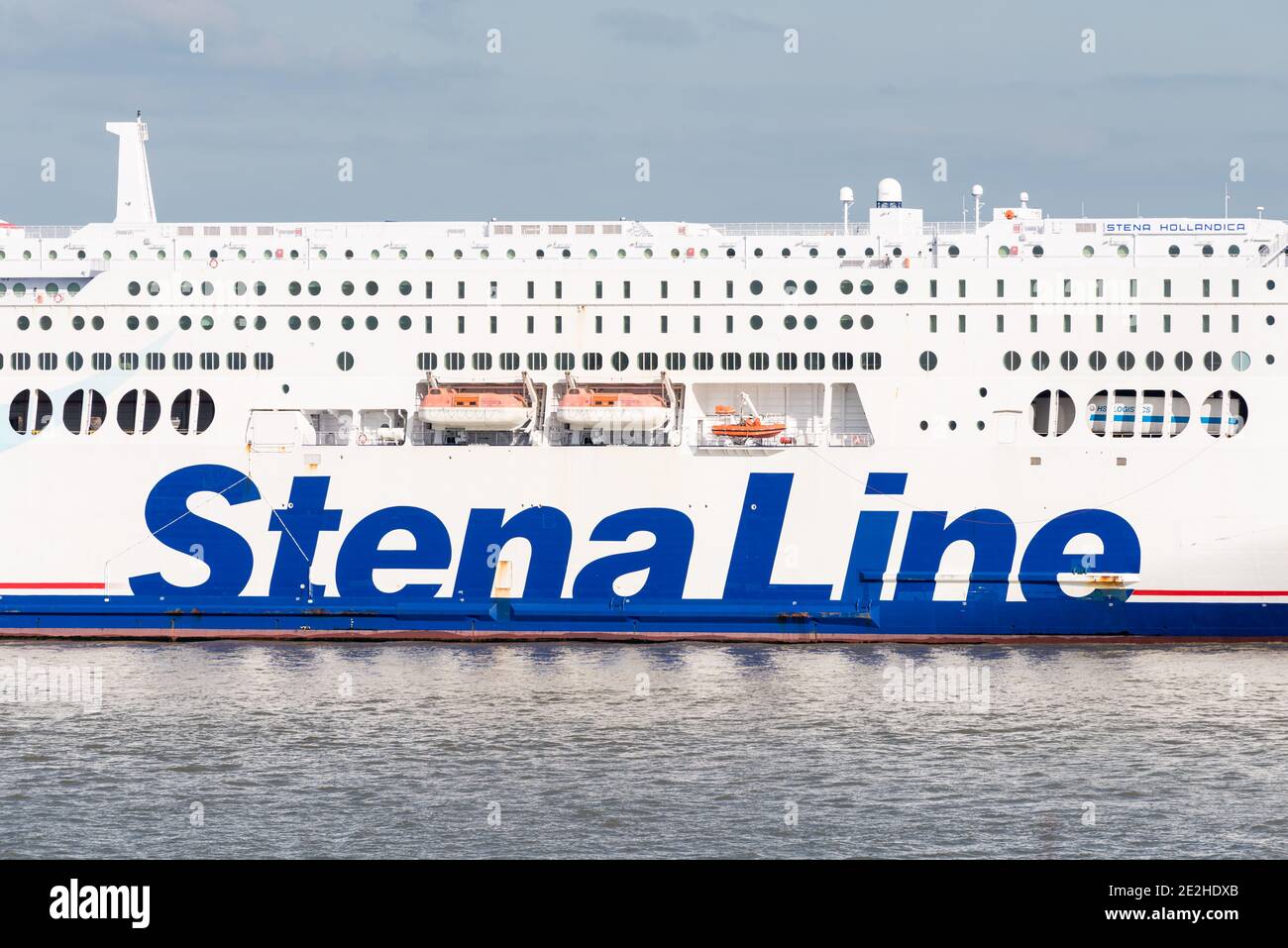 Stena hollandica -Fotos und -Bildmaterial in hoher Auflösung – Alamy