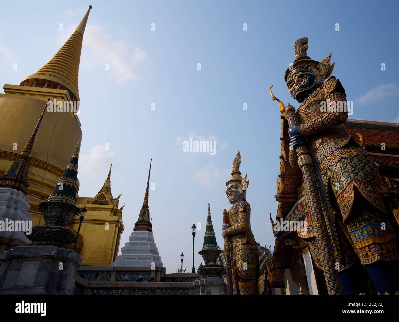 Bangkok, Thailand Stockfoto